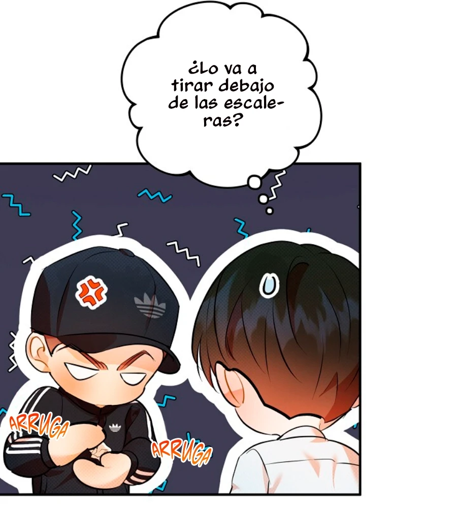 Eres diferente conmigo Capítulo 18 - Page 12
