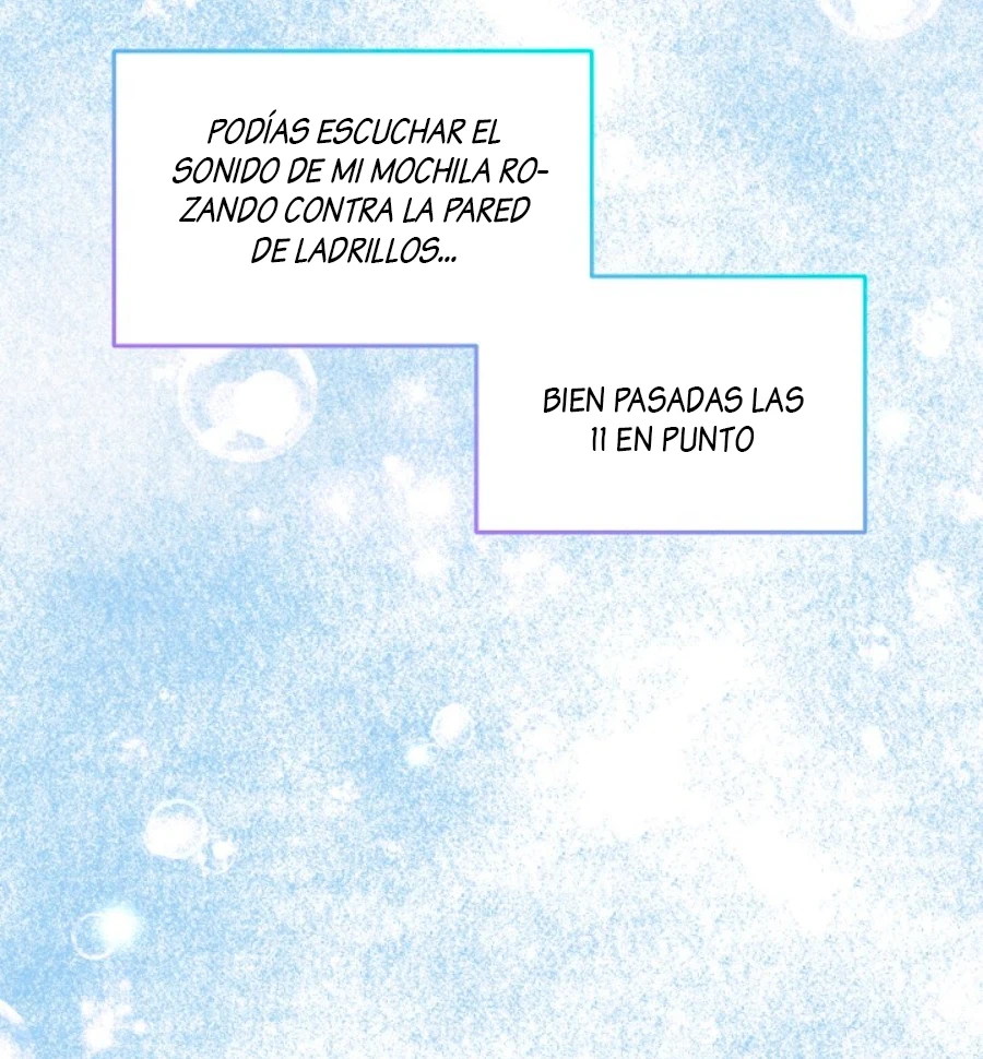 Eres diferente conmigo Capítulo 18 - Page 142