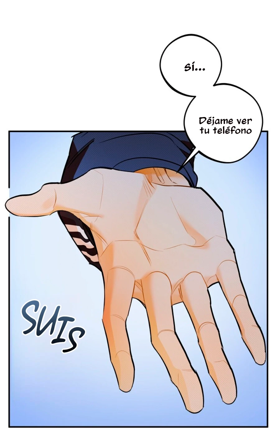 Eres diferente conmigo Capítulo 18 - Page 15