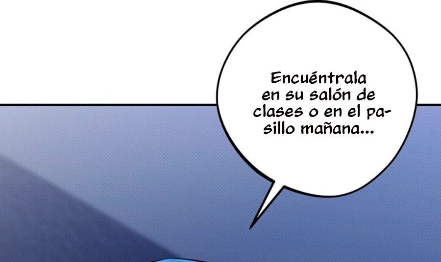 Eres diferente conmigo Capítulo 18 - Page 23