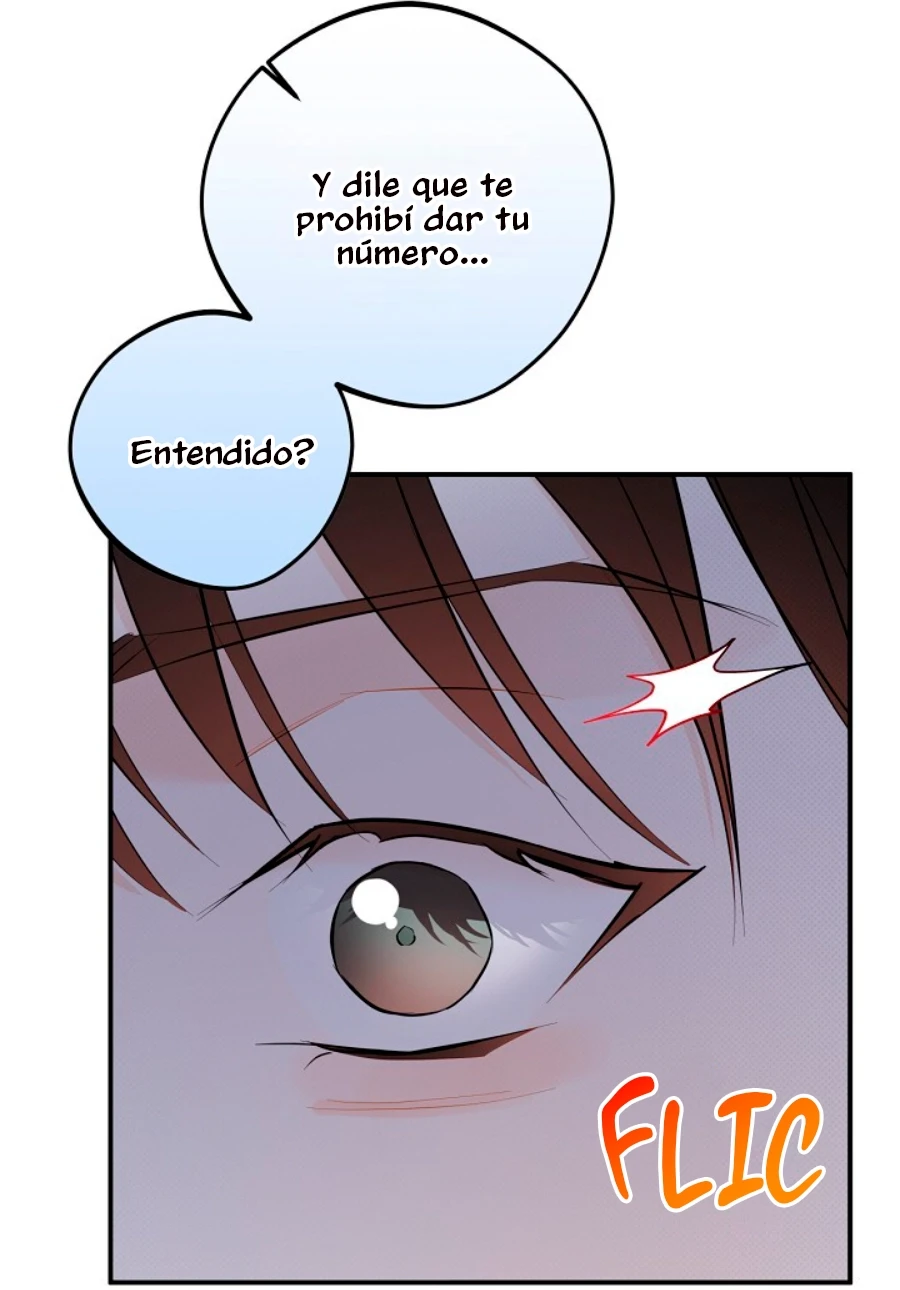 Eres diferente conmigo Capítulo 18 - Page 26