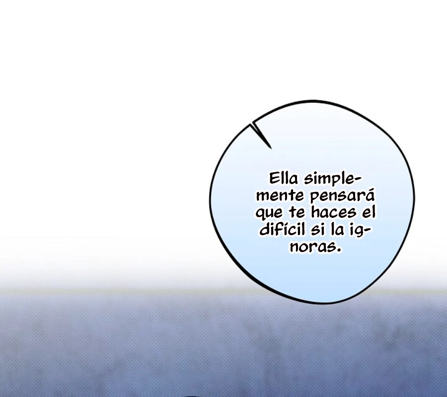 Eres diferente conmigo Capítulo 18 - Page 28