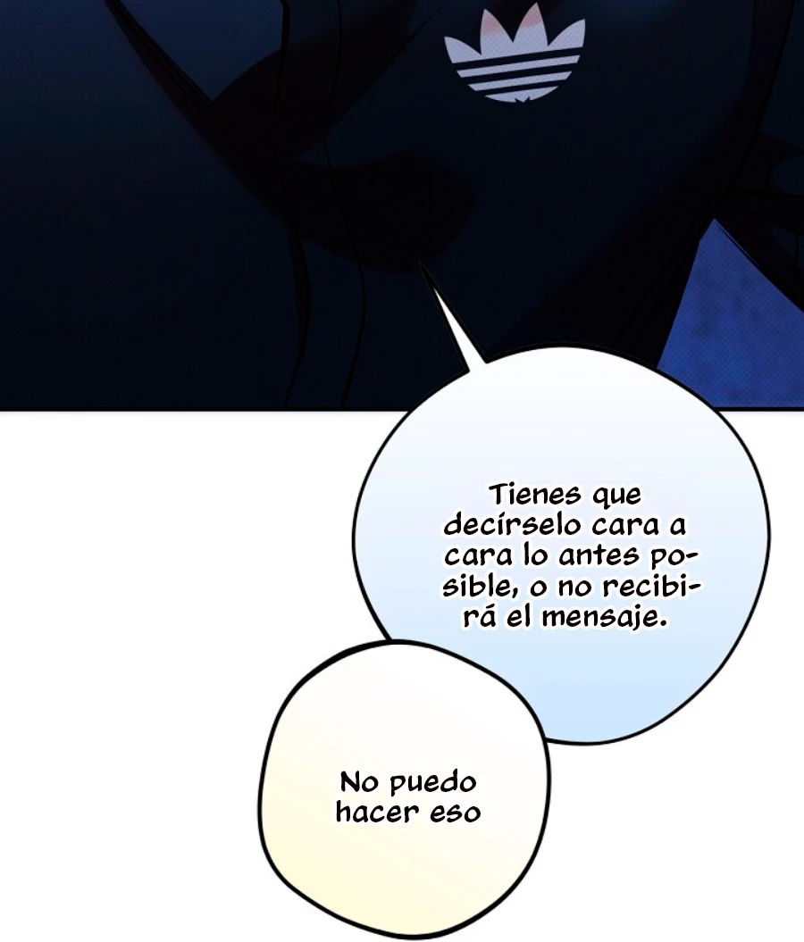 Eres diferente conmigo Capítulo 18 - Page 30