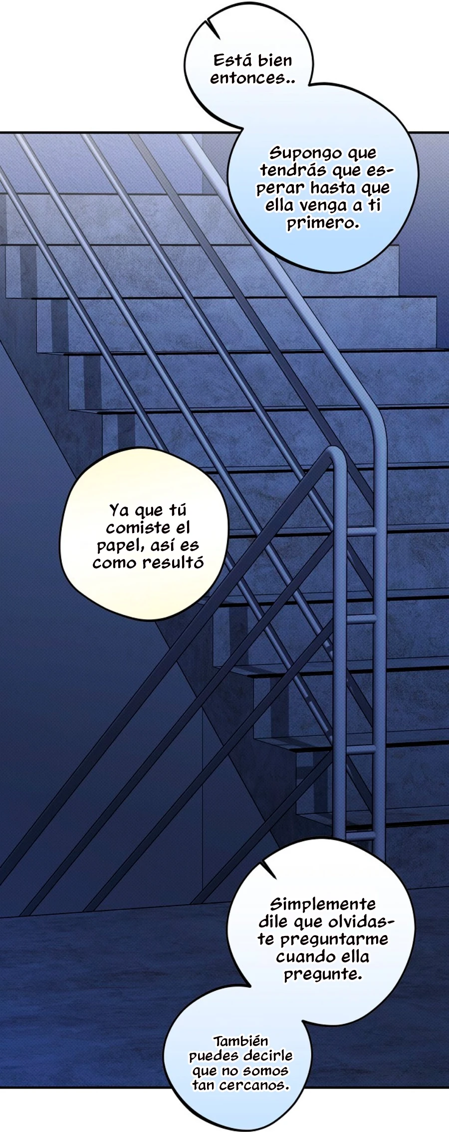 Eres diferente conmigo Capítulo 18 - Page 34