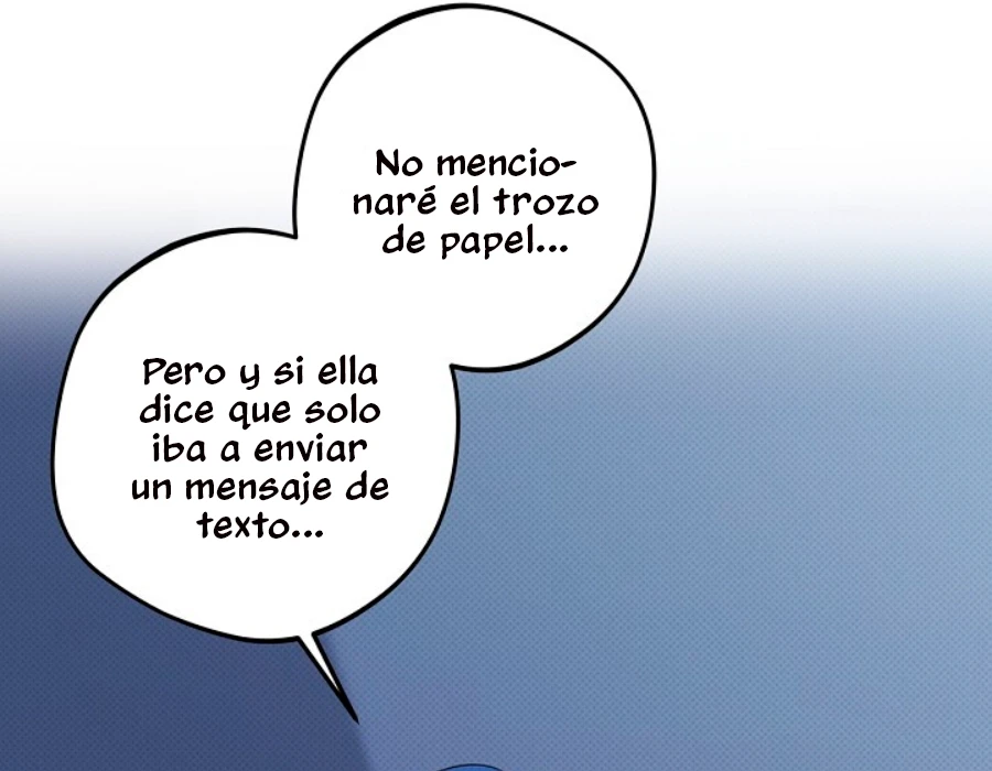 Eres diferente conmigo Capítulo 18 - Page 40