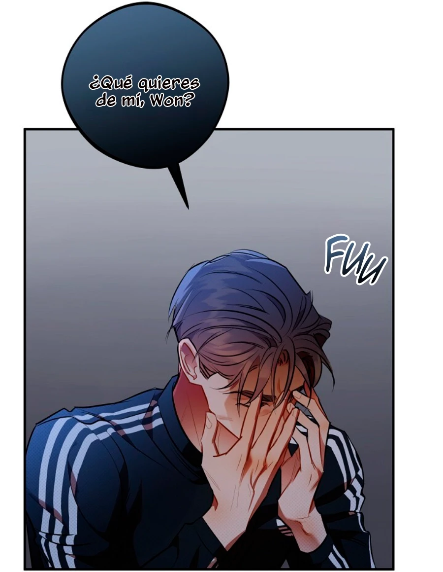 Eres diferente conmigo Capítulo 18 - Page 51