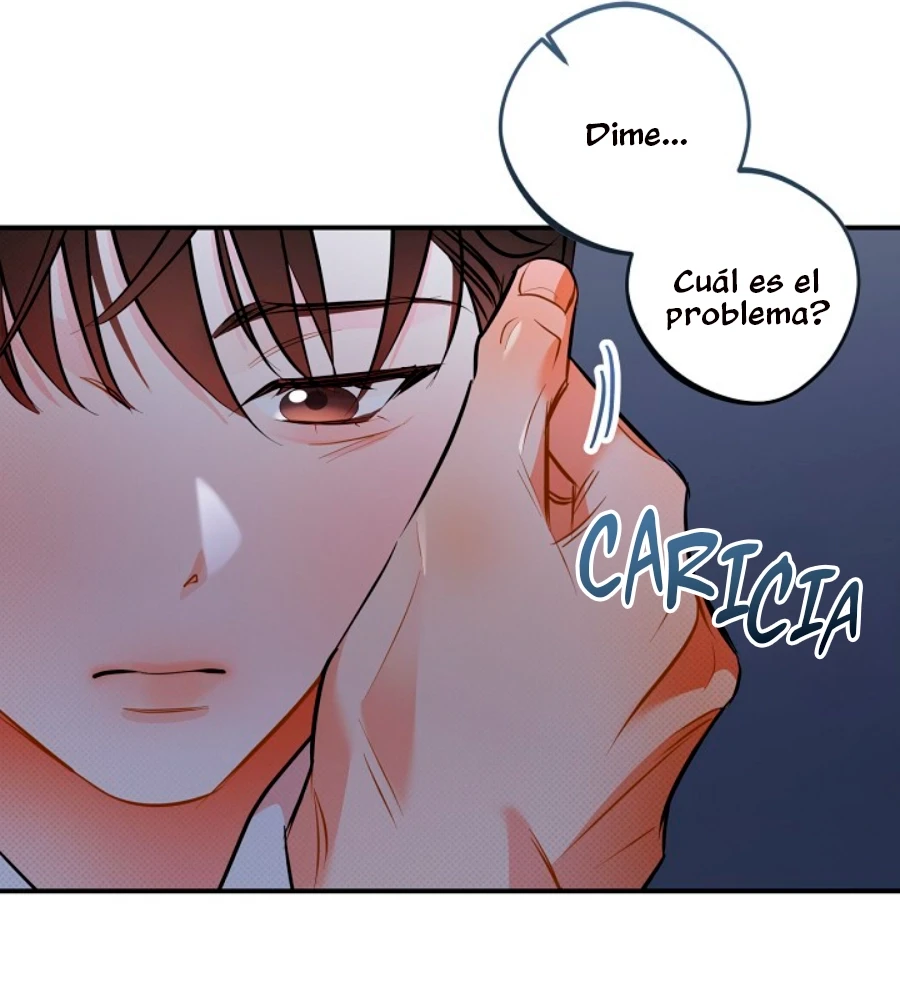 Eres diferente conmigo Capítulo 18 - Page 80