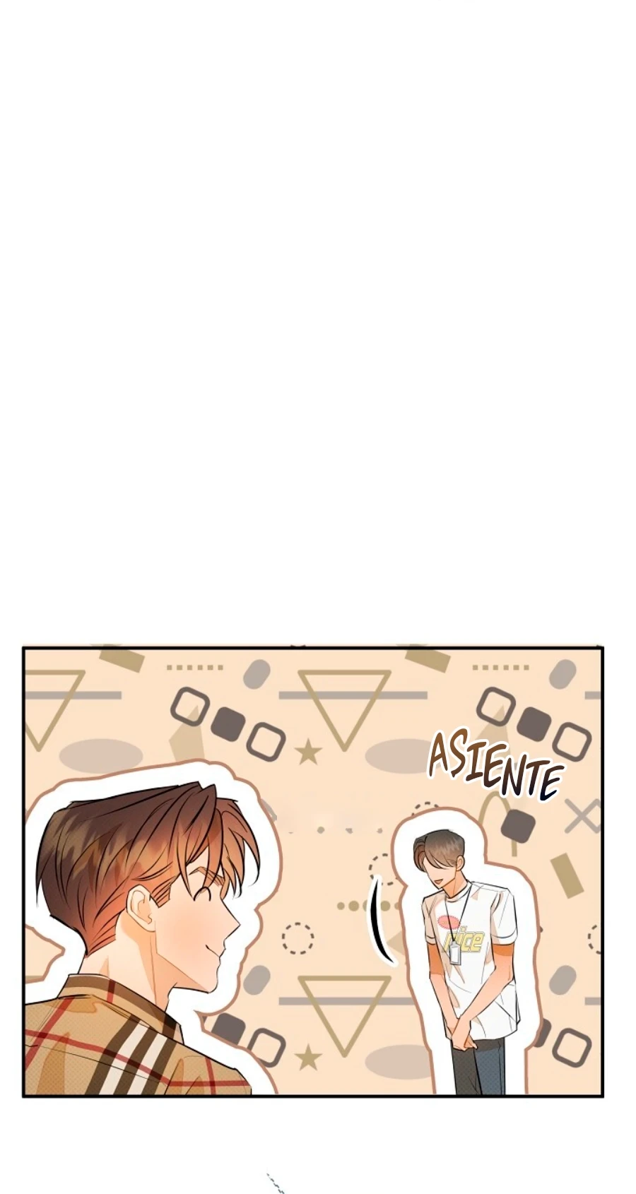 Eres diferente conmigo Capítulo 19 - Page 18