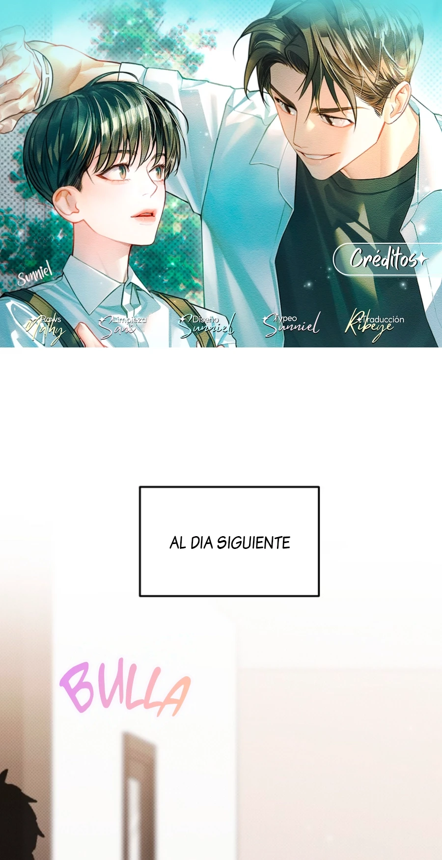 Eres diferente conmigo Capítulo 19 - Page 2
