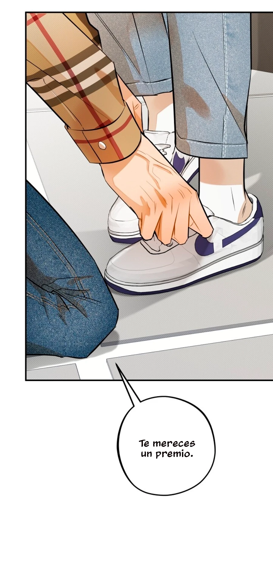 Eres diferente conmigo Capítulo 19 - Page 20