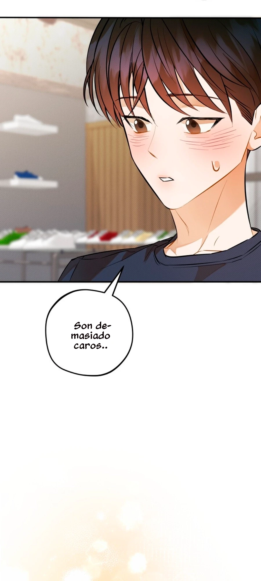 Eres diferente conmigo Capítulo 19 - Page 22