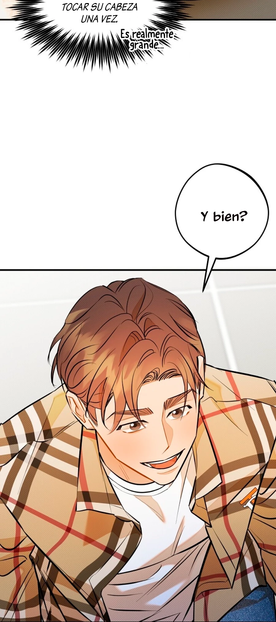 Eres diferente conmigo Capítulo 19 - Page 24