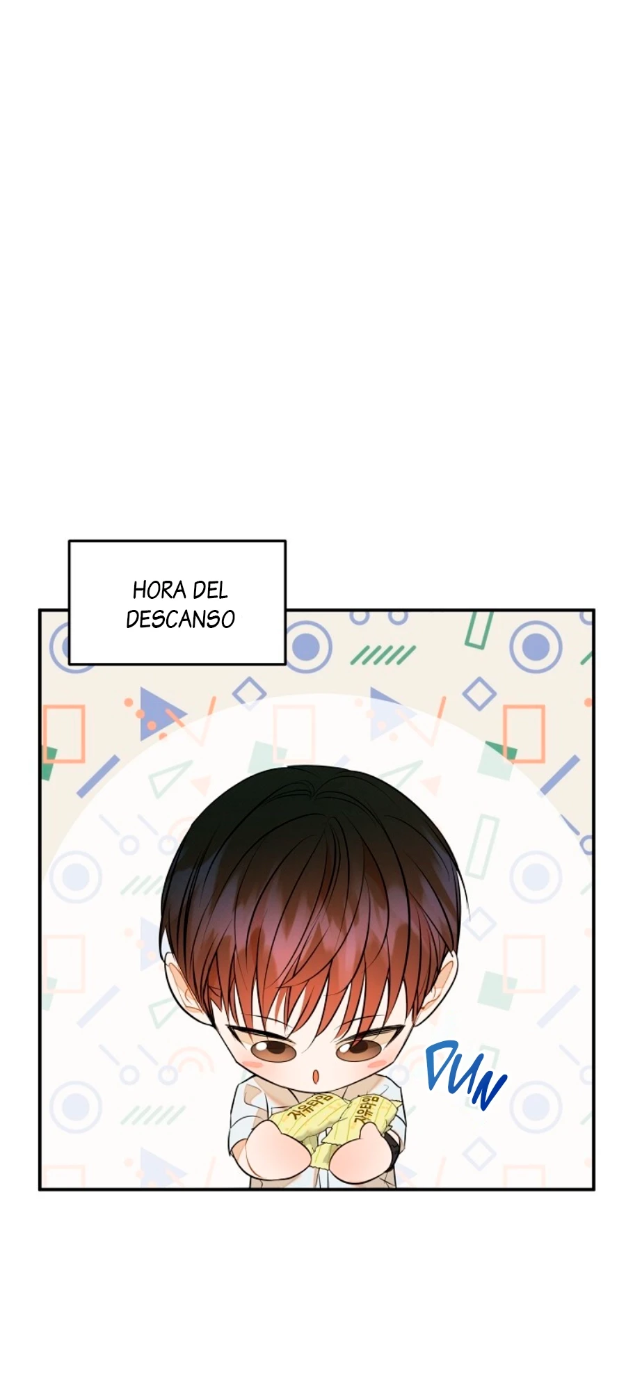 Eres diferente conmigo Capítulo 19 - Page 30