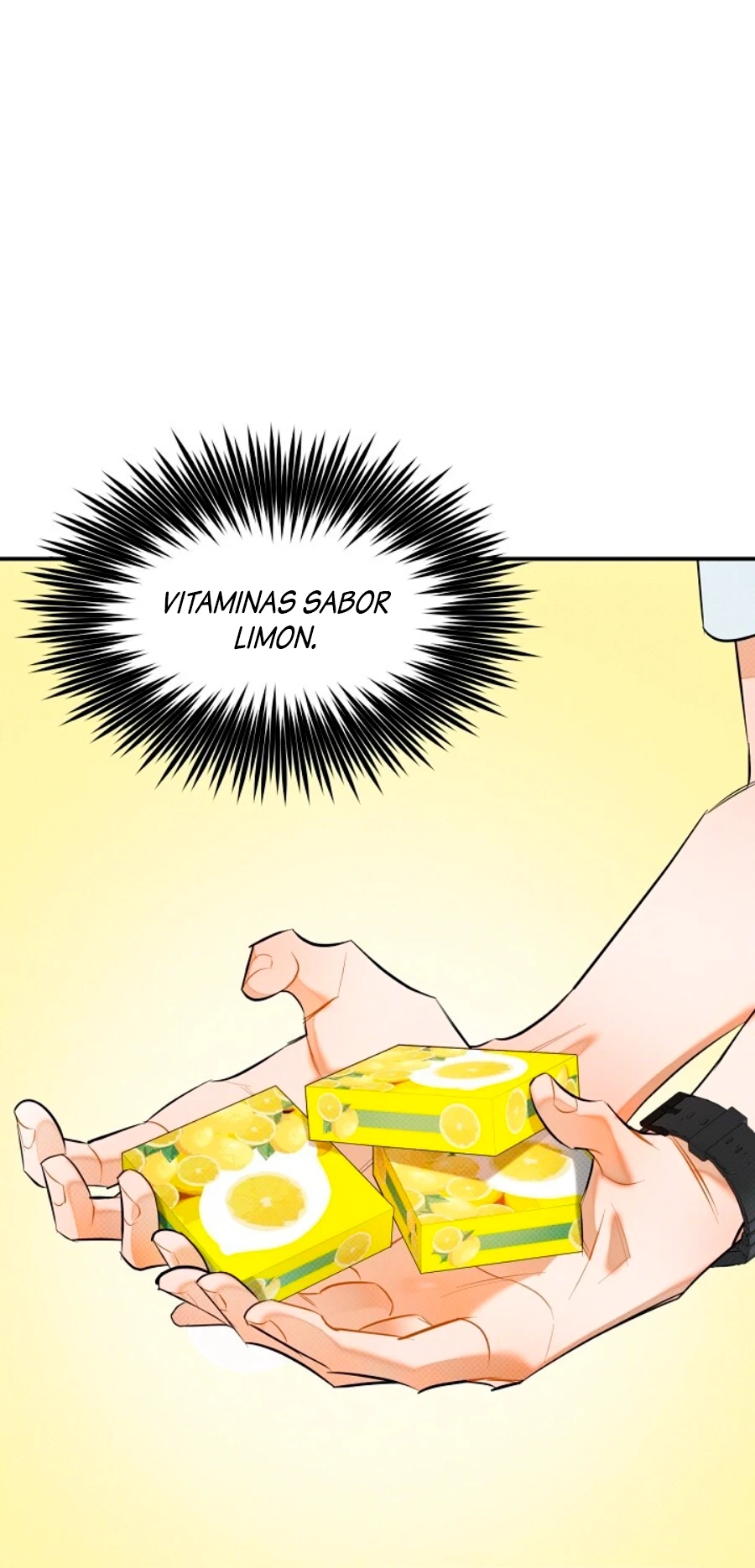 Eres diferente conmigo Capítulo 19 - Page 33
