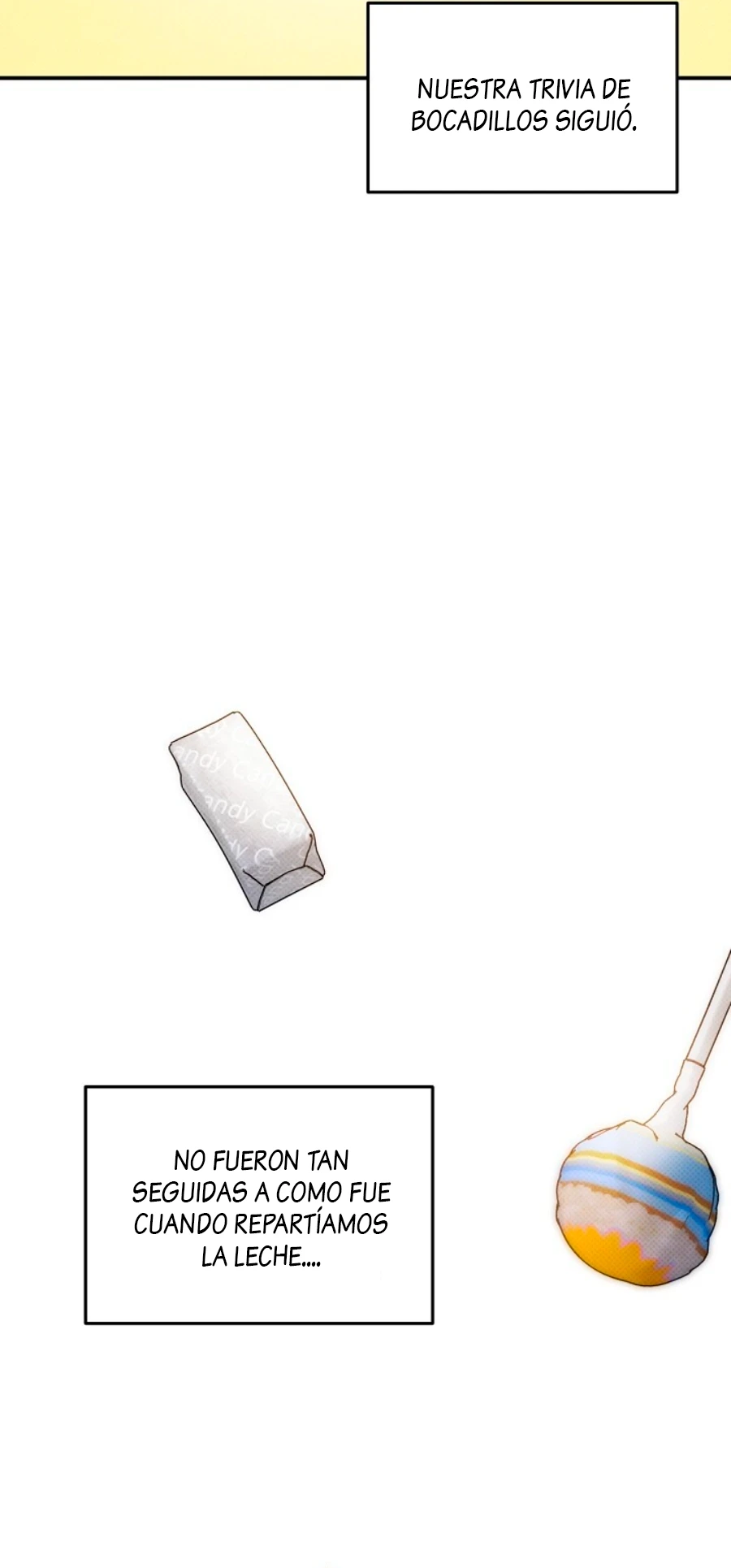 Eres diferente conmigo Capítulo 19 - Page 34