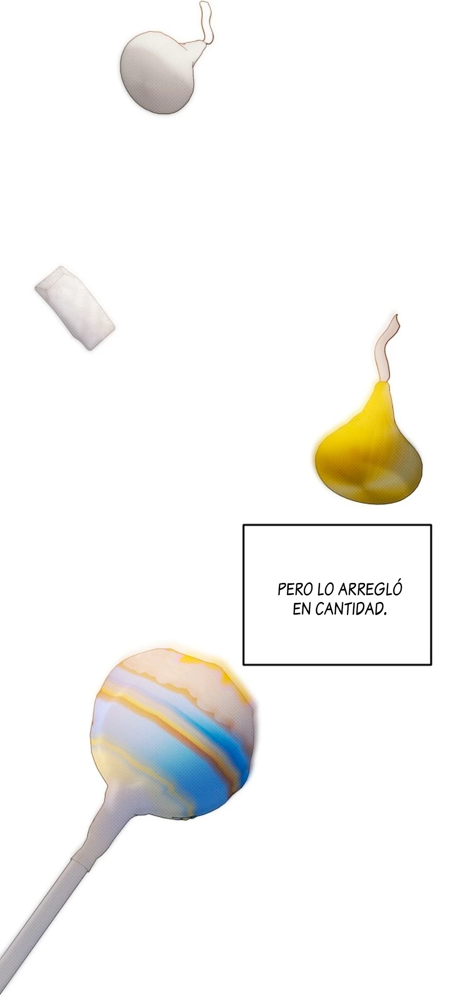 Eres diferente conmigo Capítulo 19 - Page 35