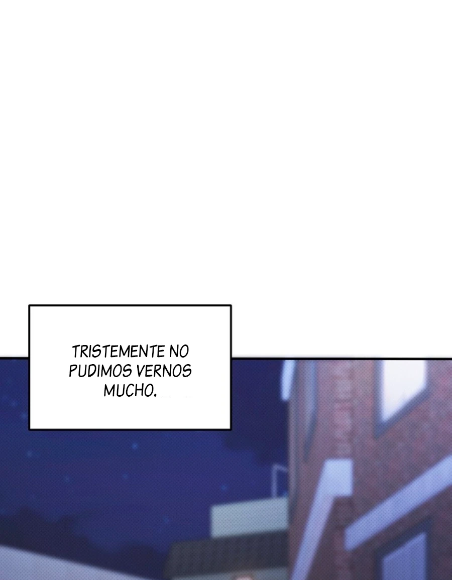 Eres diferente conmigo Capítulo 19 - Page 36