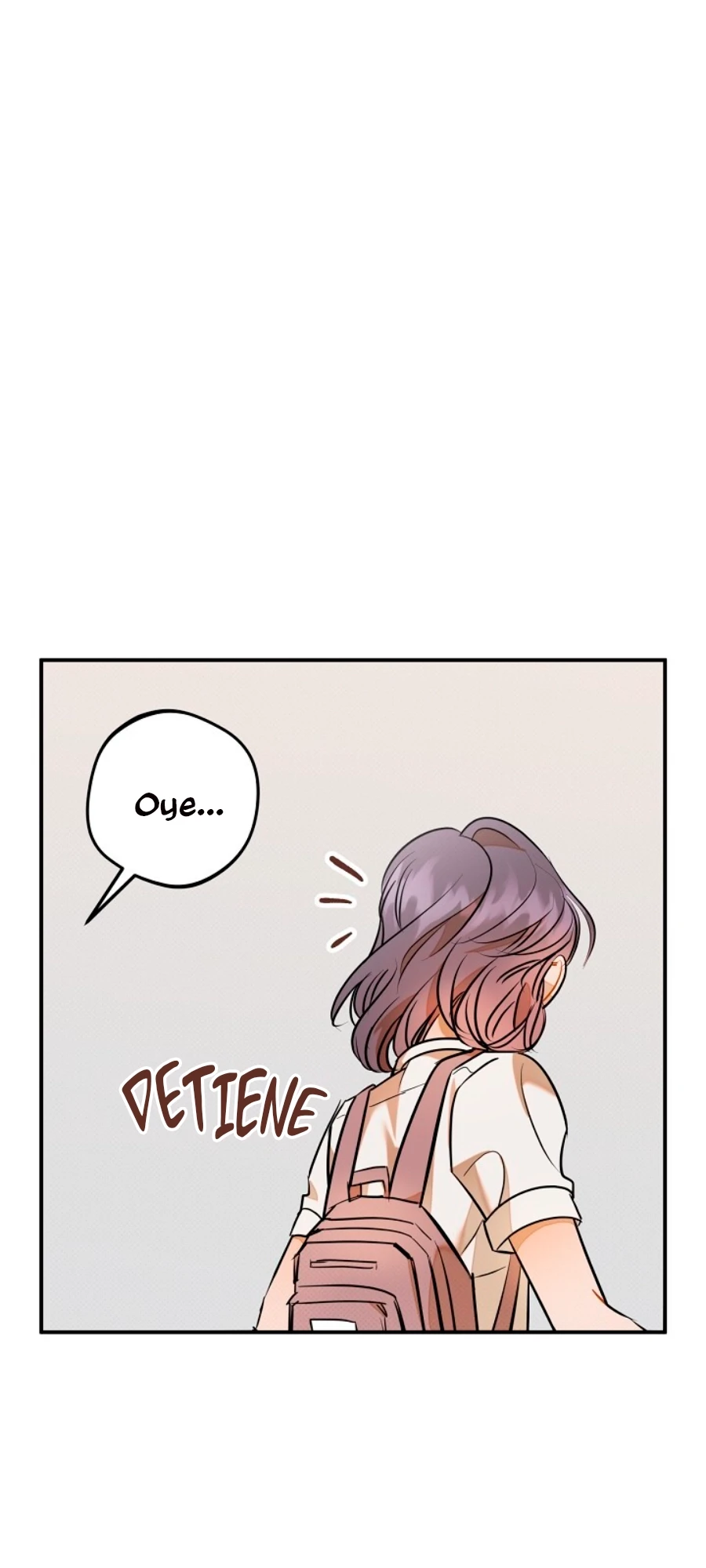 Eres diferente conmigo Capítulo 19 - Page 4