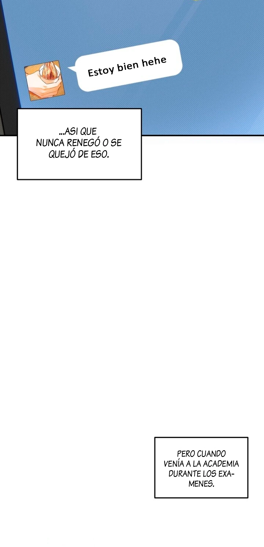 Eres diferente conmigo Capítulo 19 - Page 40