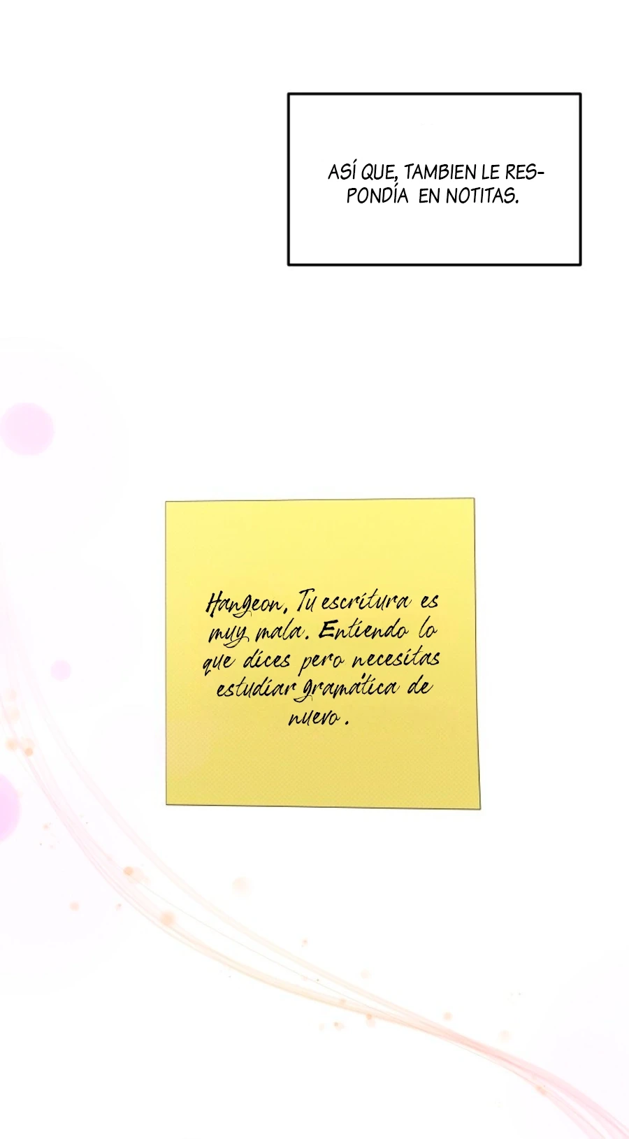 Eres diferente conmigo Capítulo 19 - Page 45
