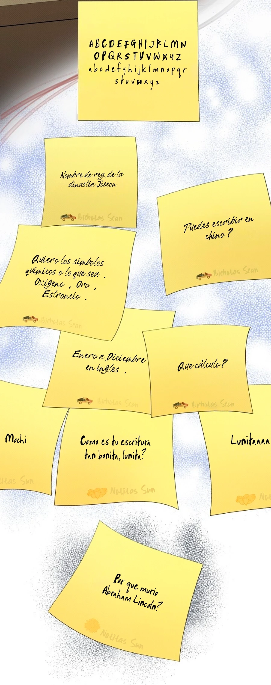 Eres diferente conmigo Capítulo 19 - Page 49