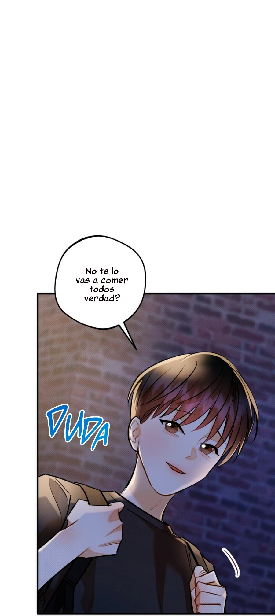 Eres diferente conmigo Capítulo 19 - Page 53