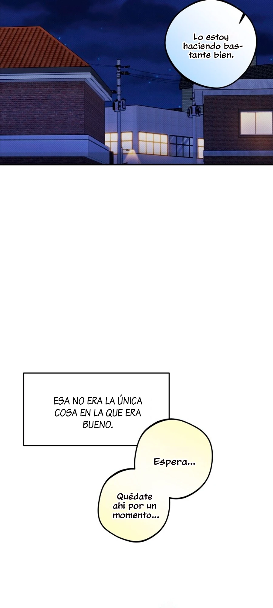Eres diferente conmigo Capítulo 19 - Page 66