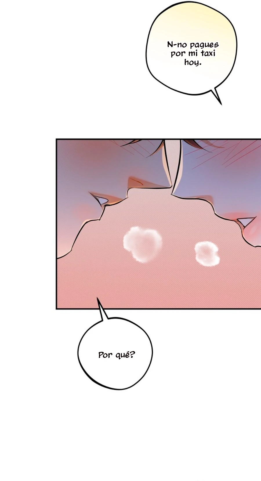 Eres diferente conmigo Capítulo 19 - Page 74
