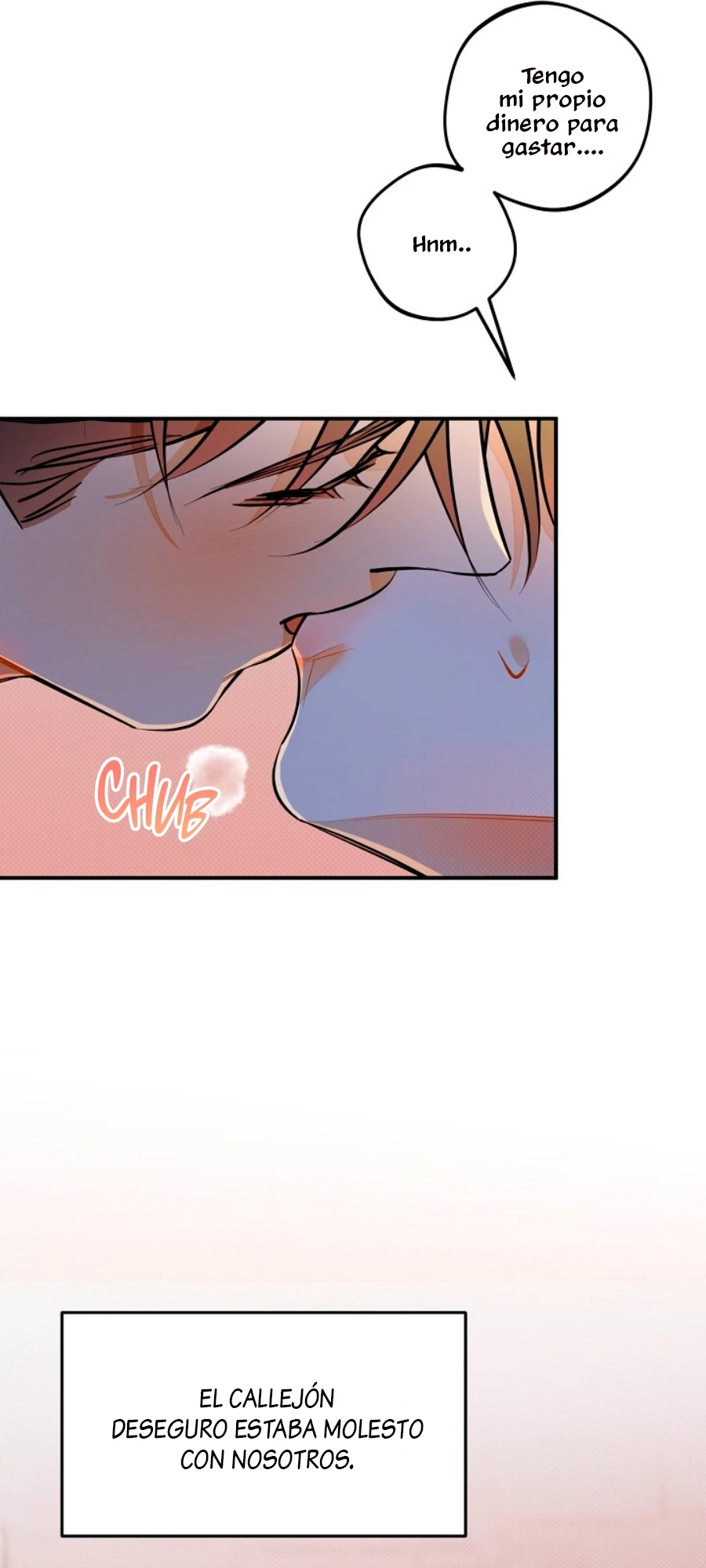 Eres diferente conmigo Capítulo 19 - Page 75