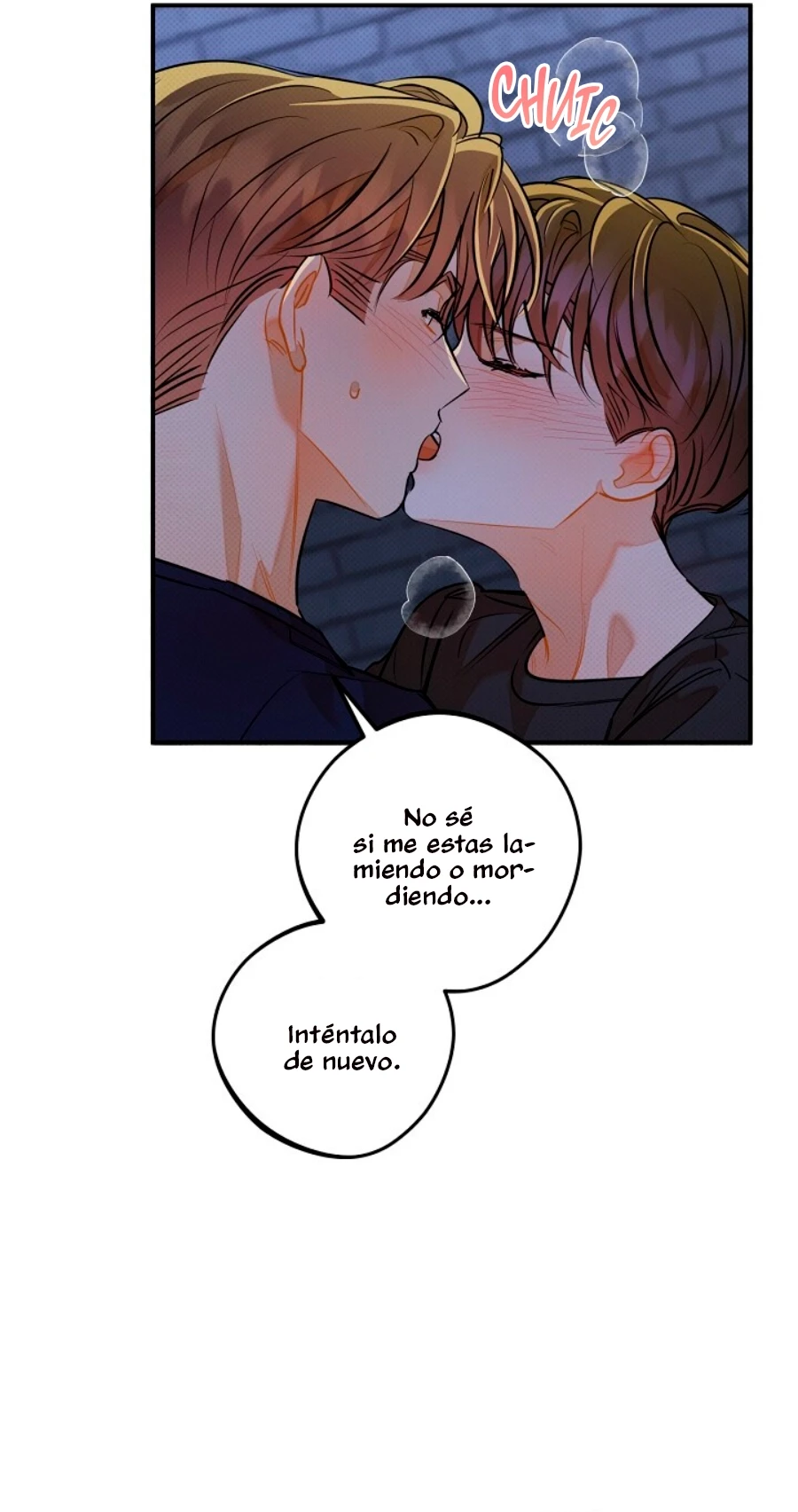 Eres diferente conmigo Capítulo 19 - Page 81