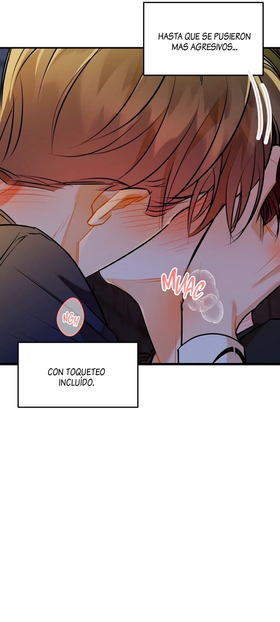 Eres diferente conmigo Capítulo 19 - Page 86