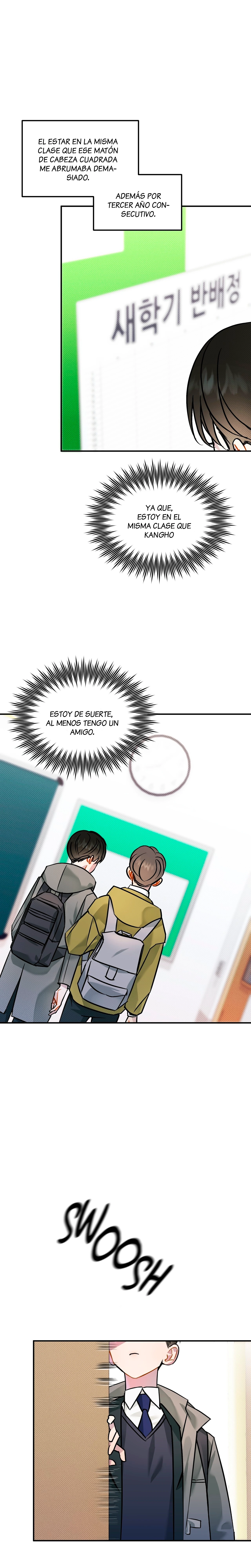 Eres diferente conmigo Capítulo 2 - Page 14