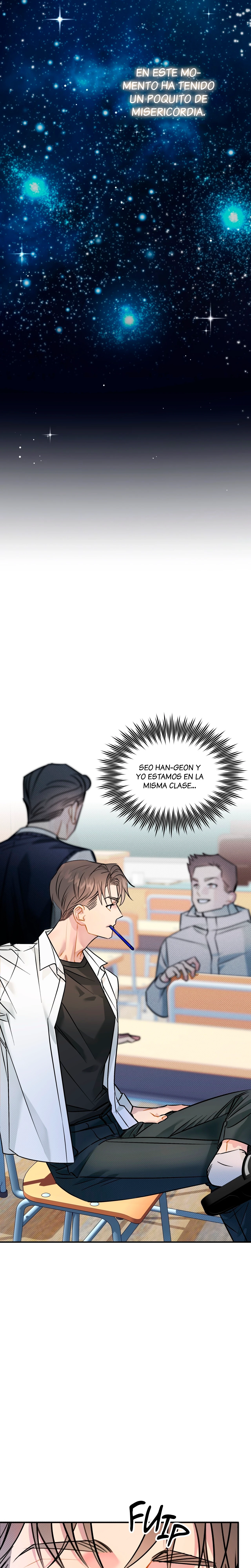 Eres diferente conmigo Capítulo 2 - Page 16