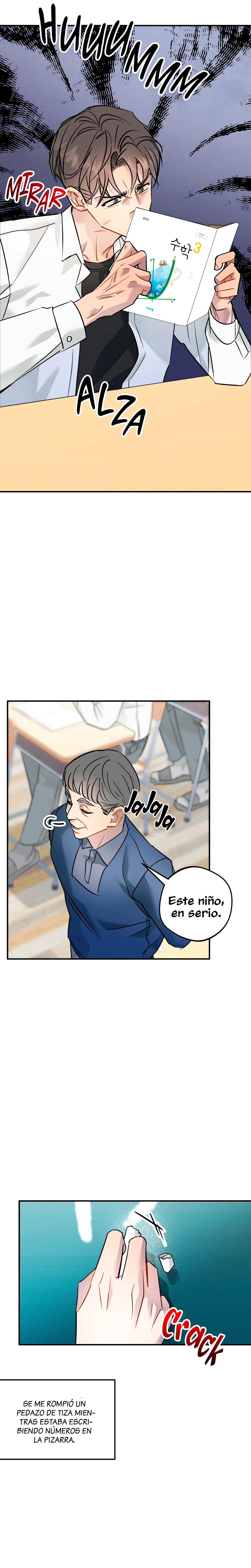 Eres diferente conmigo Capítulo 2 - Page 26