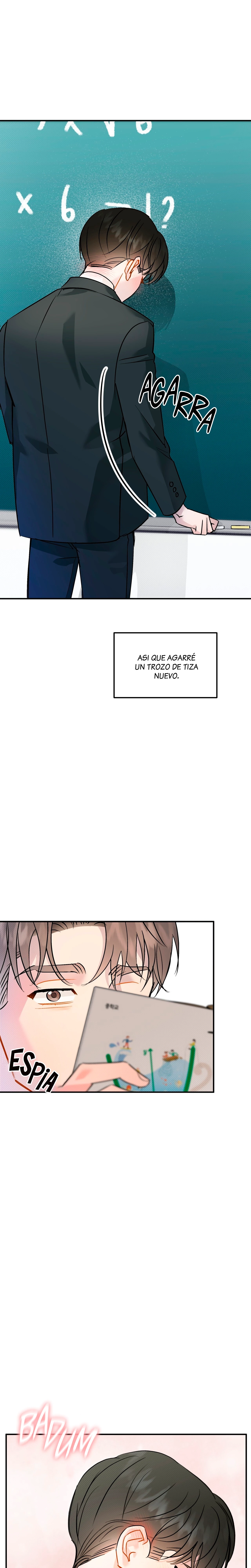 Eres diferente conmigo Capítulo 2 - Page 27