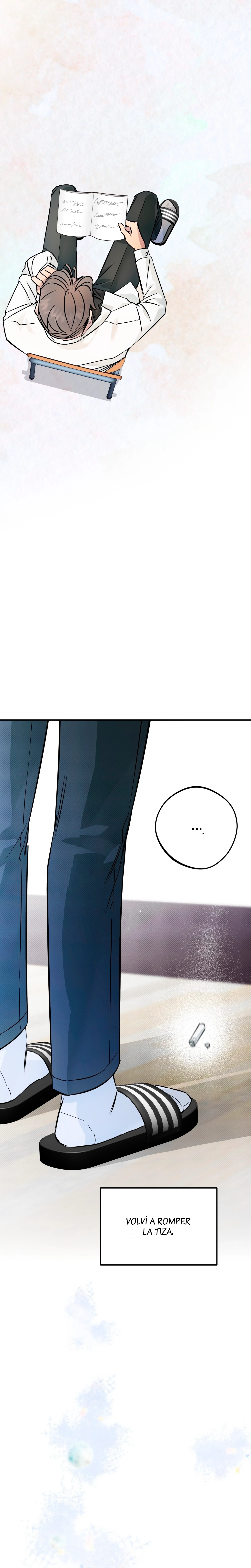 Eres diferente conmigo Capítulo 2 - Page 29