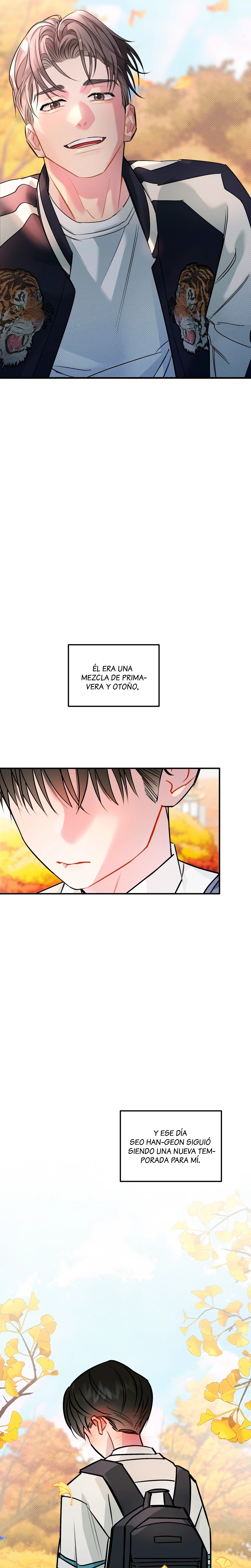 Eres diferente conmigo Capítulo 2 - Page 4