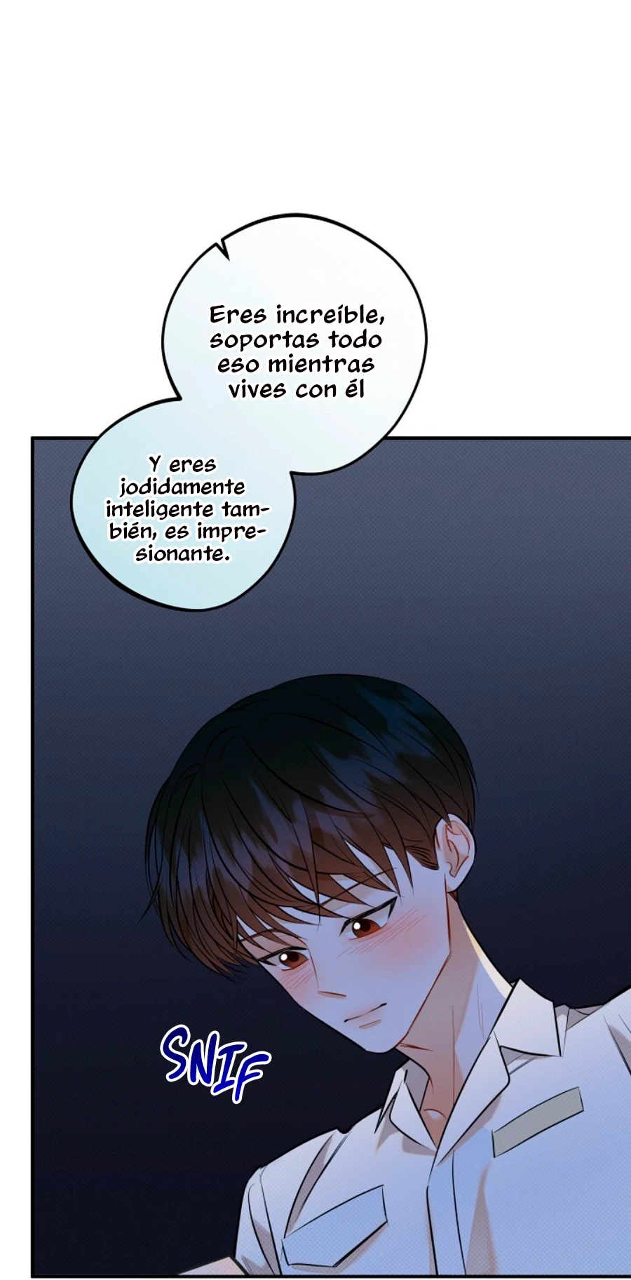 Eres diferente conmigo Capítulo 20 - Page 102