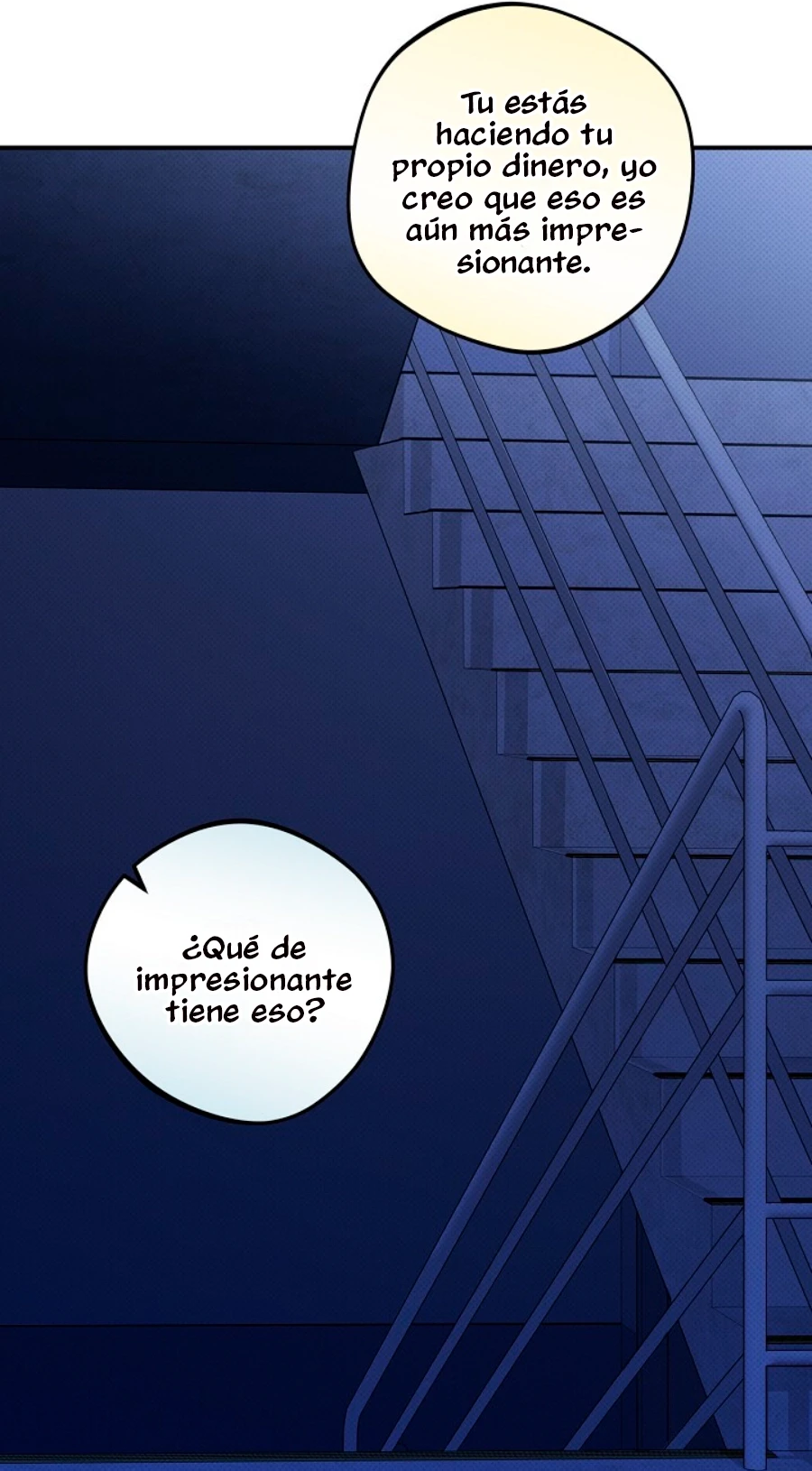 Eres diferente conmigo Capítulo 20 - Page 104