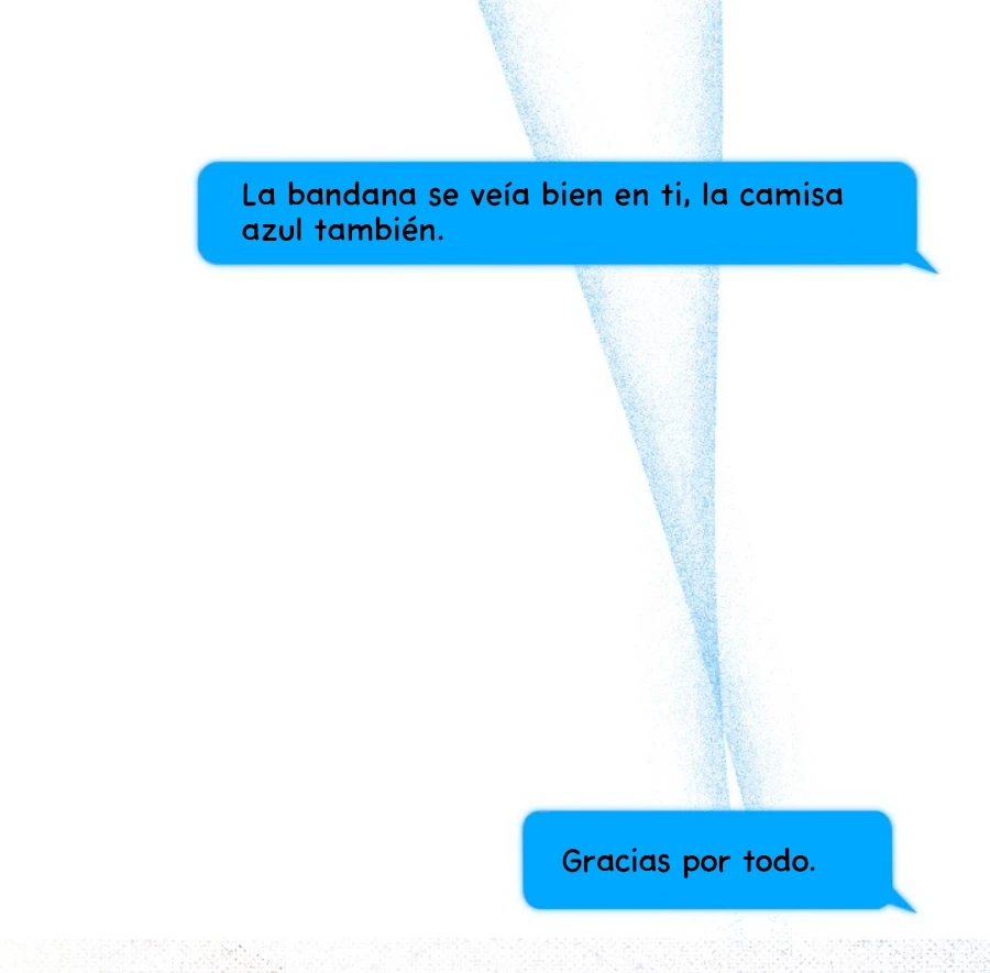 Eres diferente conmigo Capítulo 20 - Page 136