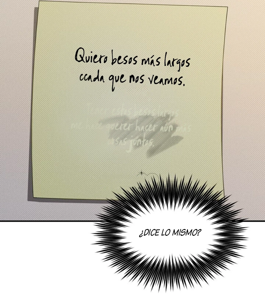 Eres diferente conmigo Capítulo 20 - Page 152