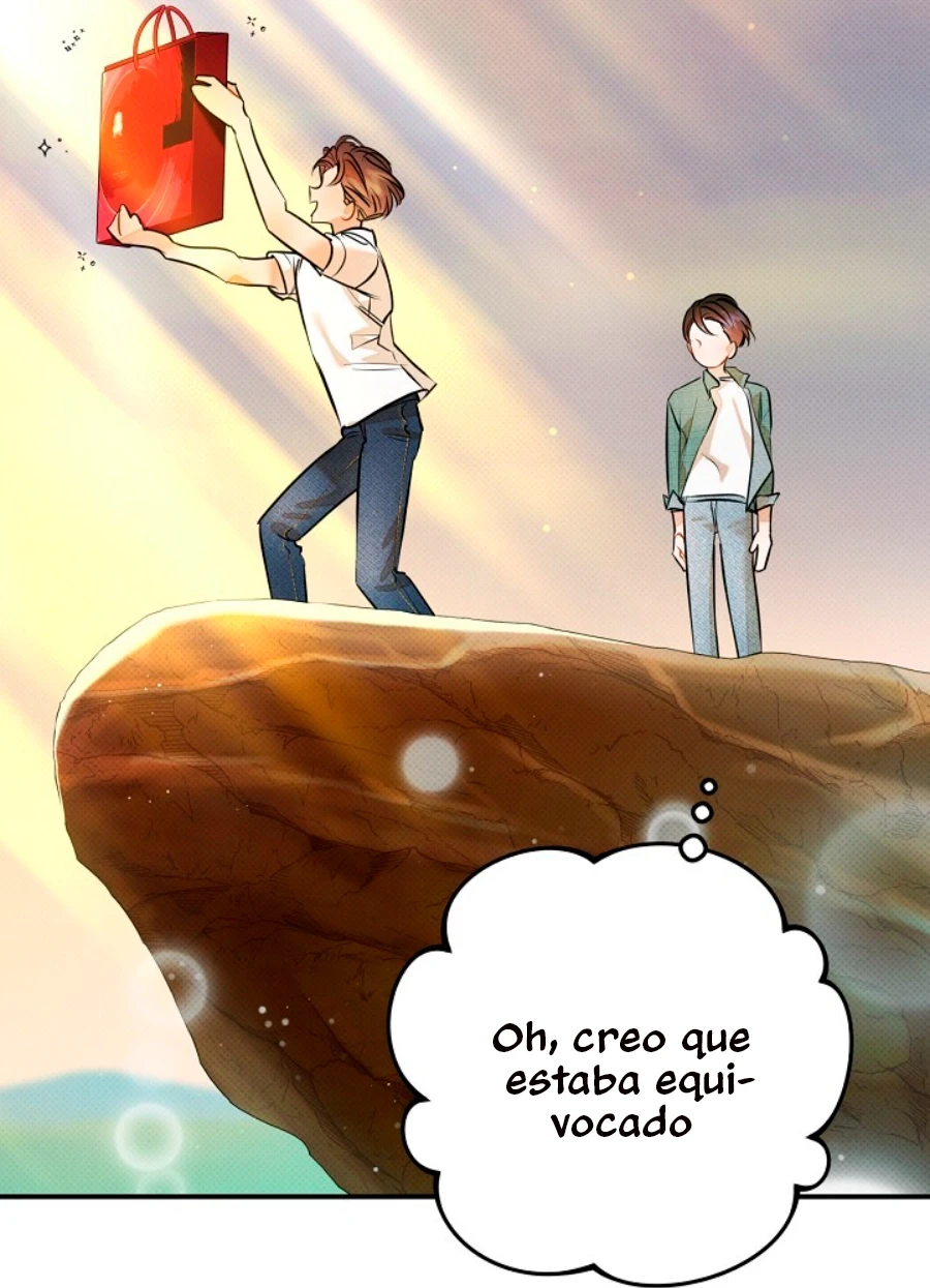 Eres diferente conmigo Capítulo 20 - Page 19