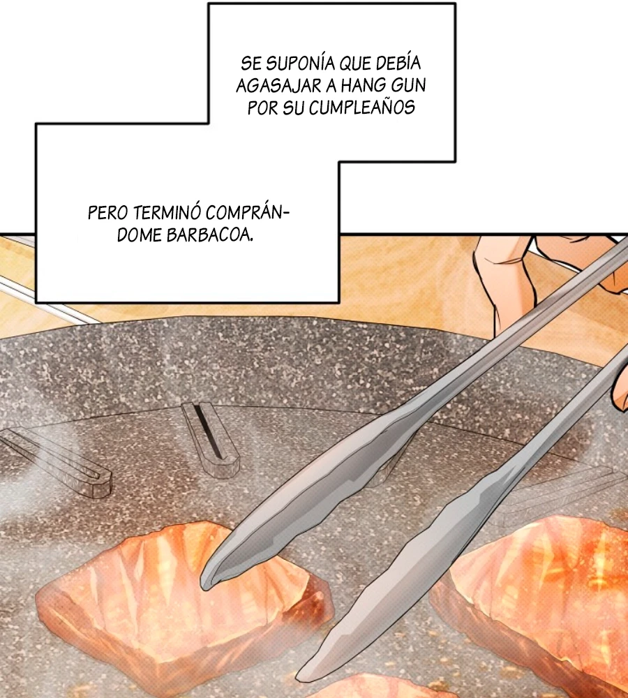 Eres diferente conmigo Capítulo 20 - Page 27