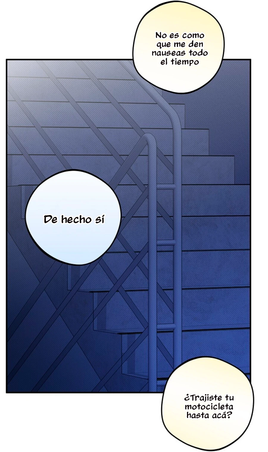 Eres diferente conmigo Capítulo 20 - Page 78