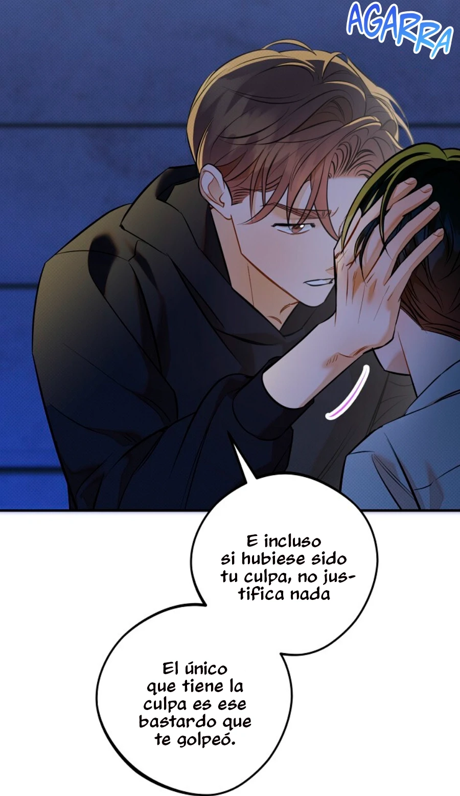 Eres diferente conmigo Capítulo 20 - Page 96