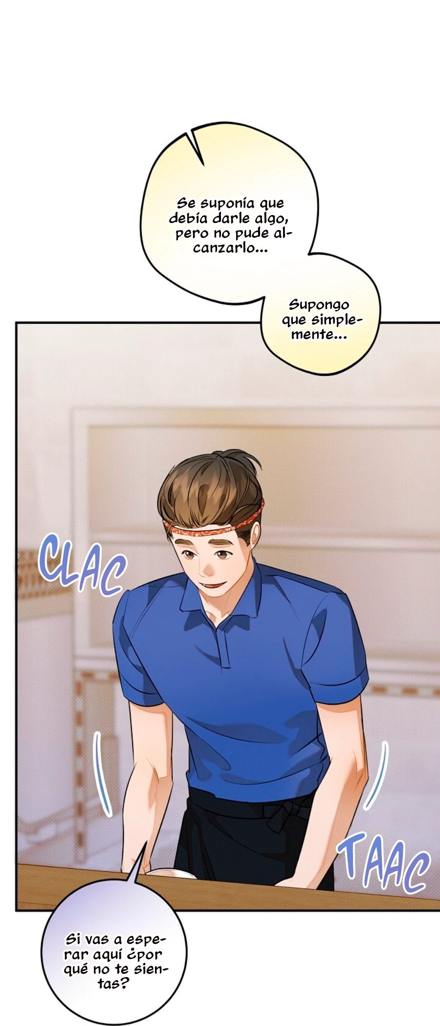 Eres diferente conmigo Capítulo 21 - Page 108
