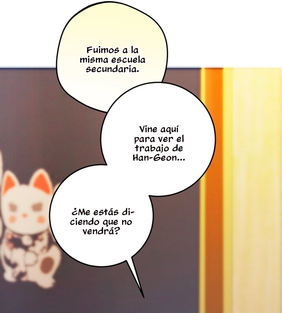 Eres diferente conmigo Capítulo 21 - Page 128