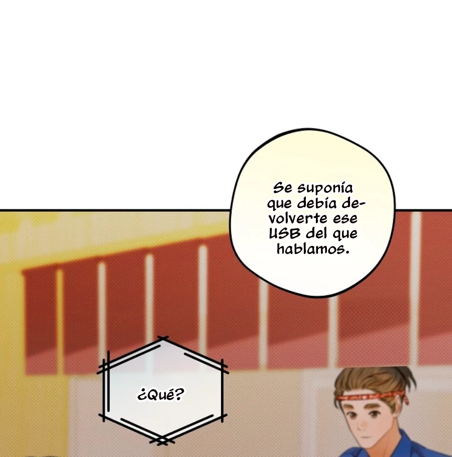Eres diferente conmigo Capítulo 21 - Page 143