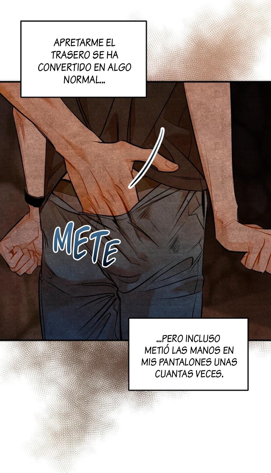 Eres diferente conmigo Capítulo 21 - Page 26