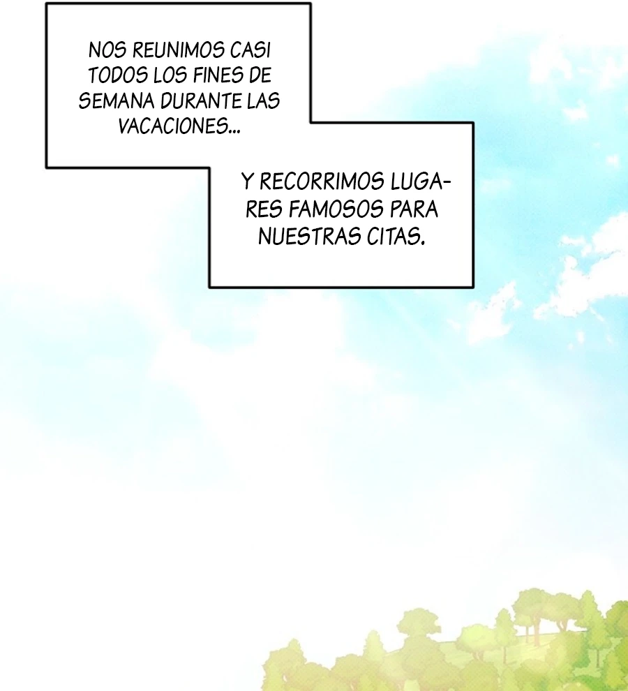 Eres diferente conmigo Capítulo 21 - Page 34